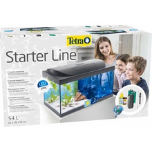 Tetra Starter Line LED akvarijný set 54 l