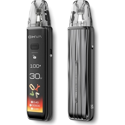 OXVA Xlim 3 Ultra pod 1500 mAh Ultra Carbon Metal Gray