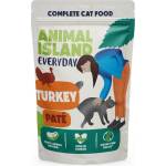 Animal Island Everyday Пастет от пуйка 85 г