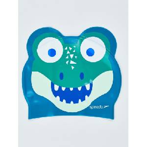 Speedo Плувна шапка croc prt characte