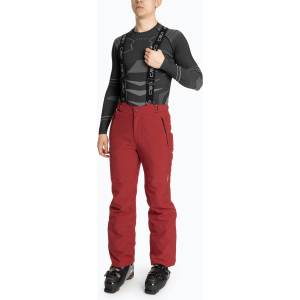 CMP Мъжки скиорски панталони CMP 3W17397N chili