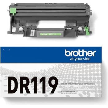 Brother Барабанна касета за Brother HL L1230W/L1232W/DCP L1630W/L1632W - DR119 - Brother - Оригинална, заб. : 10 000 брой копия (DR119)