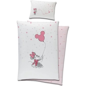 Sonne Бебешки спален комплект Minnie Mouse Love - 2 части (P1440740)