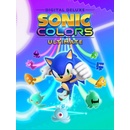 Sonic Colours Ultimate (Deluxe Edition)
