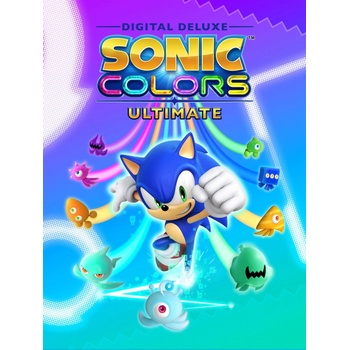 Sonic Colours Ultimate (Deluxe Edition)