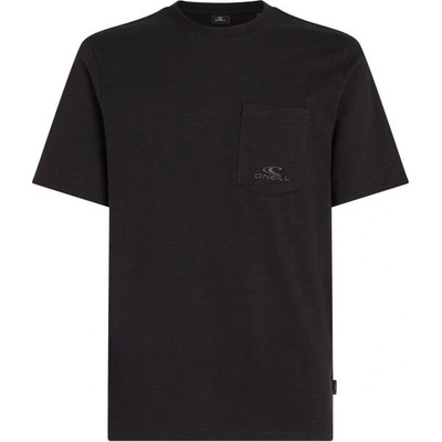 O'Neill CHEST POCKET pánské tričko černá