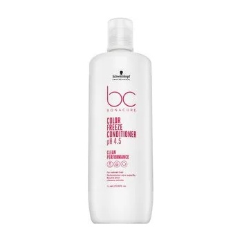 Image 1 of Schwarzkopf BC Bonacure Color Freeze Conditioner pH 4.5 Clean Performance Защитен балсам за боядисана коса 1000 ml