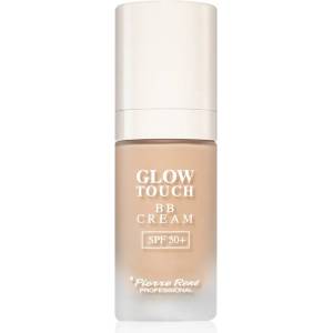 Pierre René PROFESSIONAL Glow Touch oсвежаващ BB крем SPF 50+ цвят 02 Natural 30ml