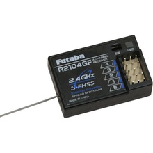 Futaba R2104GF S-FHSS/FHSS 4k prijímač
