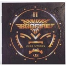 BONFIRE - FIRE WORKS CD
