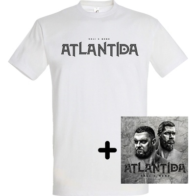 Kali x Momo, Atlantida CD