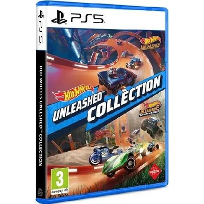 Hot Wheels Unleashed Collection 1 + 2