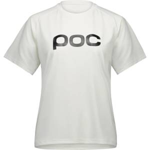 POC Дамски шорти за колоездене POC Women's Reform Enduro Tee Cycling jersey - Hydrogen White (155-2462-0214)