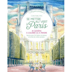 Se mettre au vert à Paris | Morel Fatio (2025)