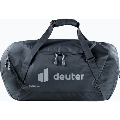 Deuter Пътна чанта deuter Duffel 70 l black