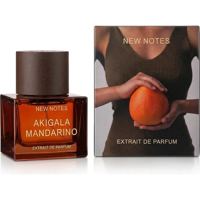 New Notes Akigala Mandarino Extrait de Parfum 50 ml