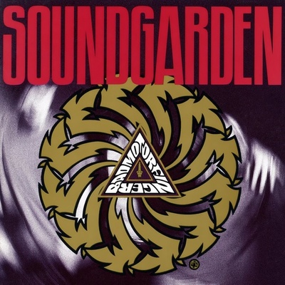 SOUNDGARDEN: BADMOTORFINGER LP