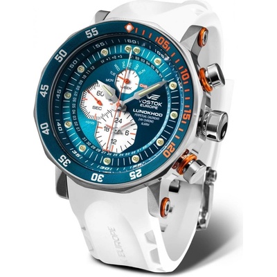 Vostok Europe YM86/620A636 Bílý