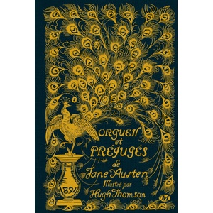 Orgueil & préjugés - édition collector | Jane Austen (ISBN: 9782811239282)