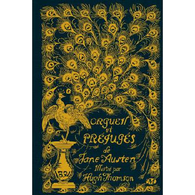 Orgueil & préjugés - édition collector | Jane Austen