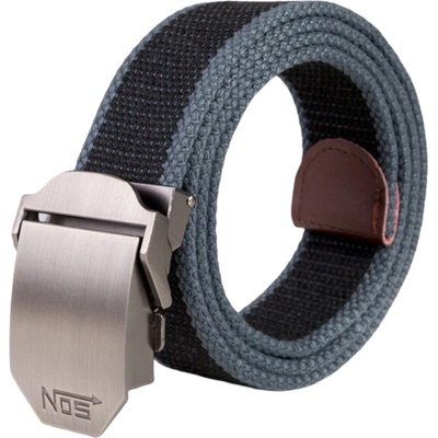 Opasek Army Canvas Black