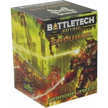 Catalyst Game Labs BattleTech: Gothic Salvage Box