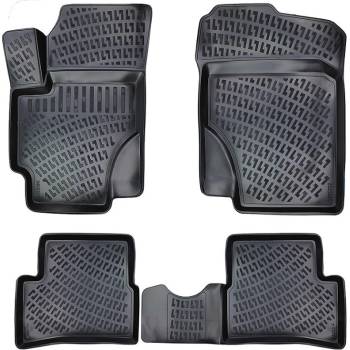 Umbrella Гумени стелки umbrella за kia rio ii 2005-2011 (8682578001713)