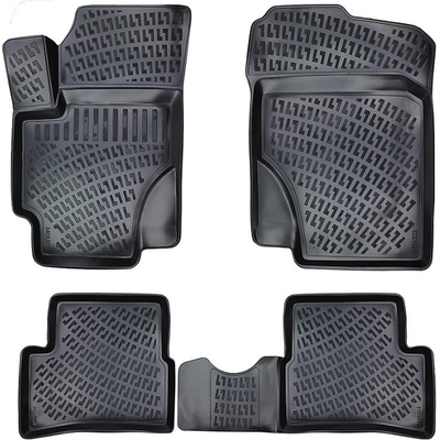 Umbrella Гумени стелки umbrella за kia rio ii 2005-2011 (8682578001713)