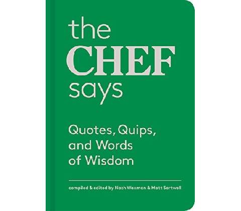 Chef Says