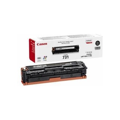 Canon Тонер касета за Canon CRG-731, 1400 страници, Black, office1_3020100740