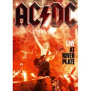 Sony Music AC/DC: Live at River Plate - DVD (050428)