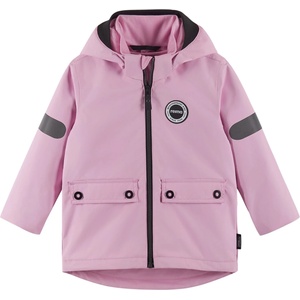 Reima Детско водоустойчиво яке Reima Kid's Sydvest Waterproof jacket - Light Heather - размер 134 (EU) (703-6769-0218)