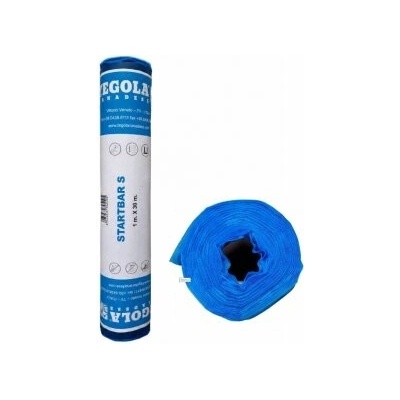 Pás podkladní pro asfaltové šindele, STARTBAR S, Tegola 1,0 x 30 m, balení 1 bal