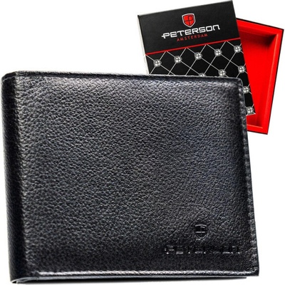 Peterson peněženka PTN N992-SPDM černá