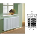 Purmo C33 600 x 1600