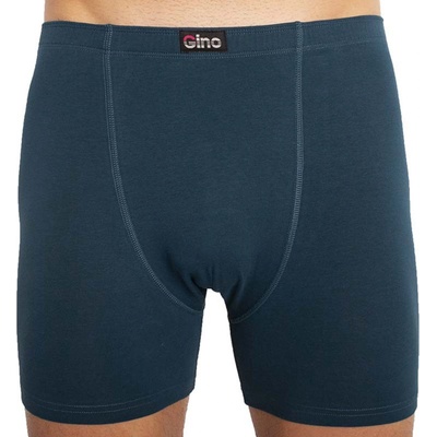 gino Мъжки боксерки Gino петролни gino | Zelen | МЪЖЕ | XL