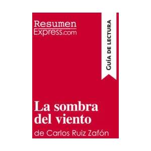 La sombra del viento de Carlos Ruiz Zafón (ISBN: 9782806282569)