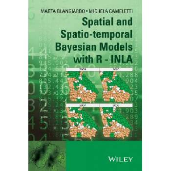 Spatial and Spatio-temporal Bayesian Models with R - INLA | Marta Blangiardo
