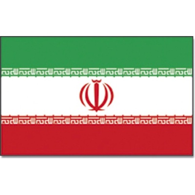 Vlajka Promex Irán 150 x 90 cm