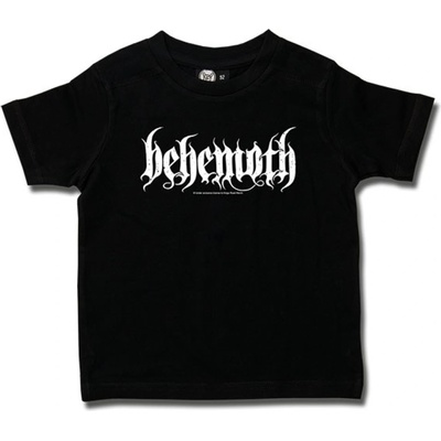 METAL-KIDS тениска метална мъжки Behemoth - Лого - Metal-Kids - 610-25-8-7