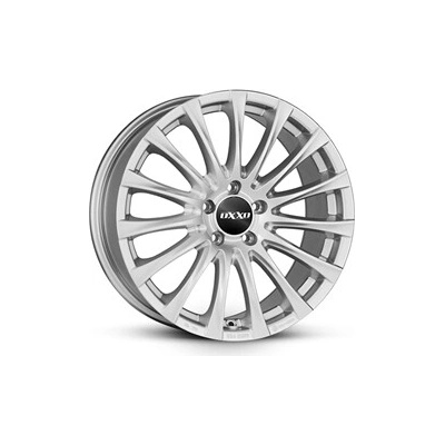 OXXO ELAN 8,5x18 5x112 ET34,5 silver