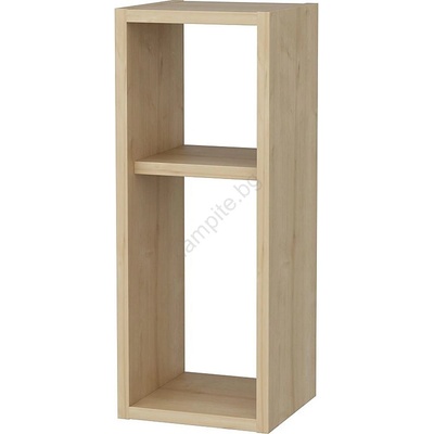 ASIR GROUP Нощно шкафче tilmo дъб (as3281)