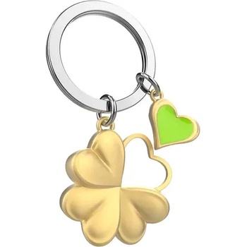 Image 1 of Metalmorphose Ключодържател Metalmorphose Lucky Clover (MTM340-01)