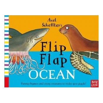 Axel Scheffler's Flip Flap Ocean