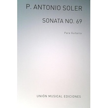 Soler Sonata No.69 Azpiazu for Guitar