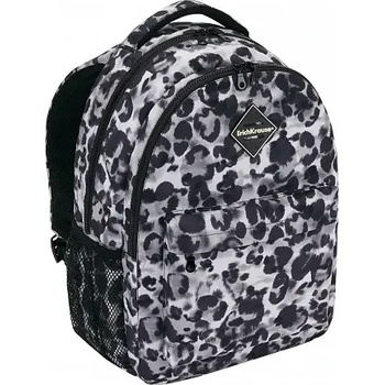 ErichKrause Ученическа раница ErichKrause EasyLine с 2 отделения, 20 л, Grey Leopard