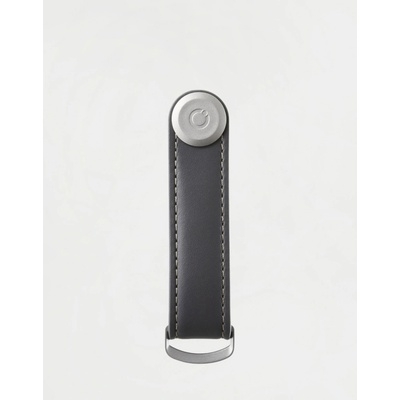 Orbitkey 2.0 Leather Charcoal / Grey