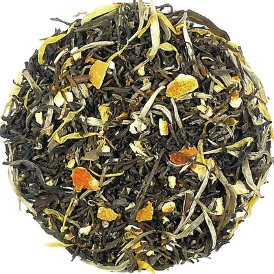 Darka company Sluneční záře bílý aromatizovaný čaj 250 g