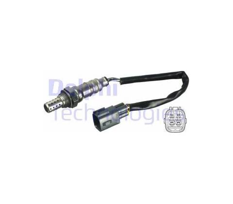 ES20446-12B1 DELPHI Lambda sonda