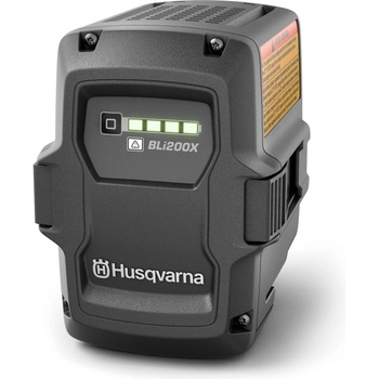 Husqvarna BLI200X Акумулаторна батерия 36 V 5.2 Ah (970448901) (970448901)